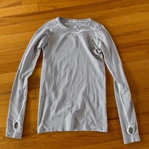 Lululemon Swiftly Tech Long Sleeve